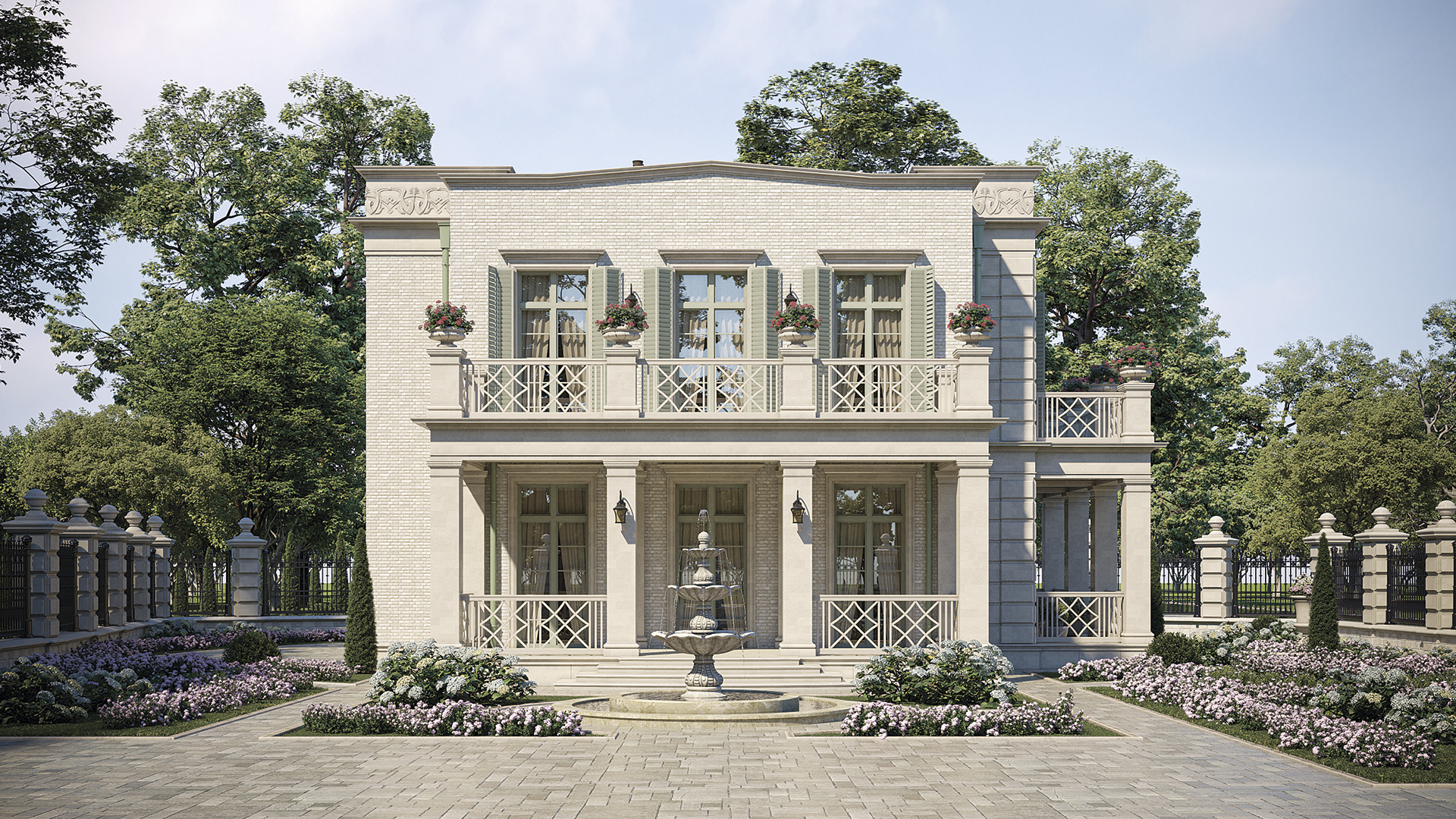 Village Ekaterinovka No. 274